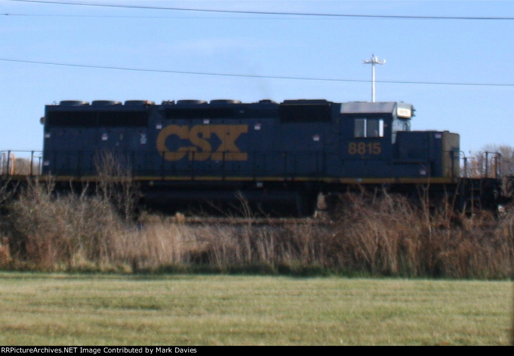 CSX 8815